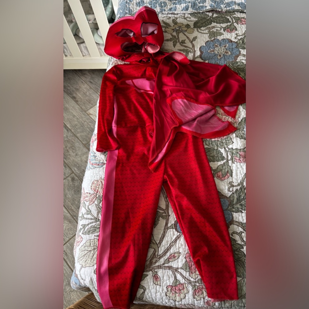 PJ Masks Owlette costume